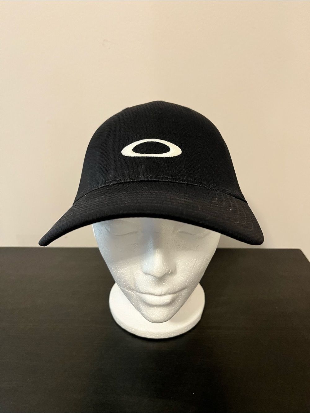 Oakley Black One Touch Hat